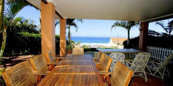 Die Strandhuis Умдлоти Екстериор снимка